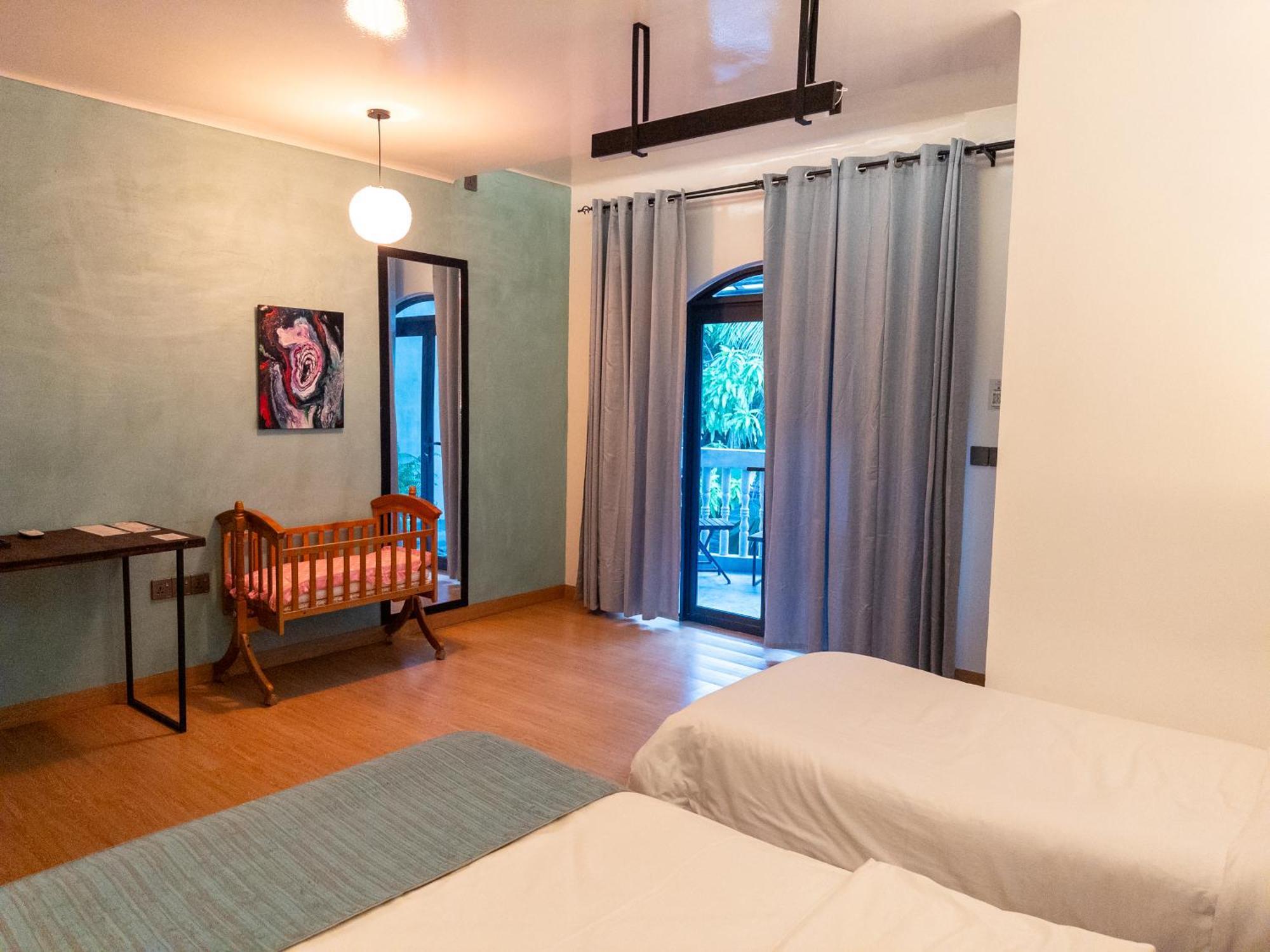 Zinnia Maafushi - Inclusive Airport Roundtrip - Snorkeling - Picnic - Sandbank For 2 Adults With Min 4-Nights Stay - Applicable For Bookings Made From 1St June 2025 Stay Period Till 31St Oct 2025 Exterior photo
